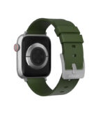 Bracelet en cuir quotidien – Olive – Image 3