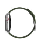 Bracelet en cuir quotidien – Olive – Image 2