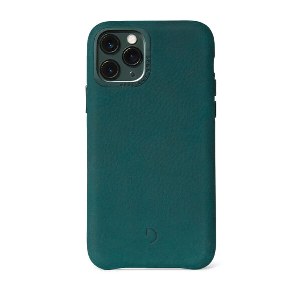Coque en cuir iPhone 11 Pro