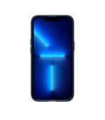 Coque en cuir iPhone 12 – Violet – Image 3